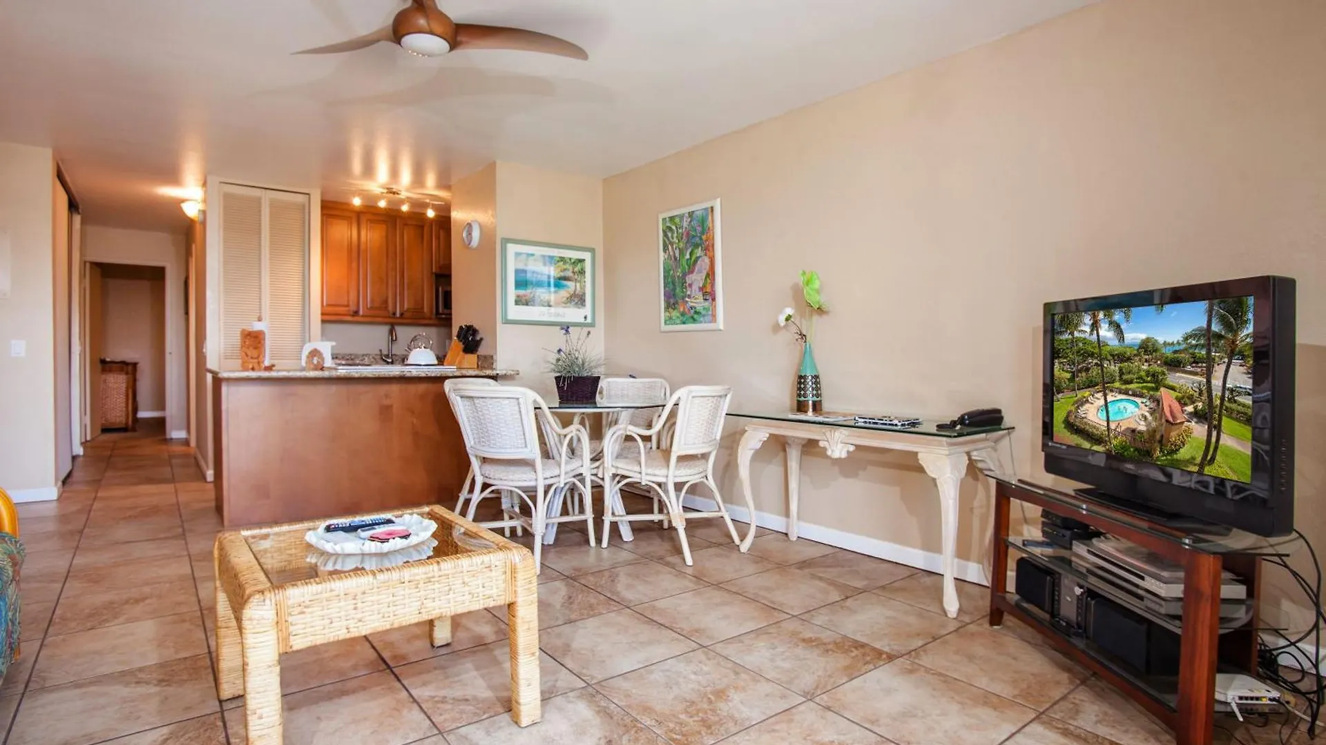 Tatil Evi Maui Vista 1209 - Mch Villa Kihei ABD