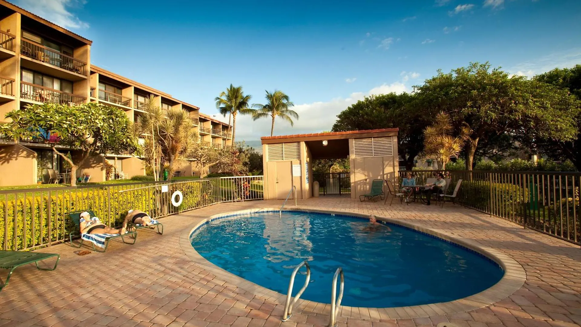 Maui Vista 1209 - Mch Villa Kihei