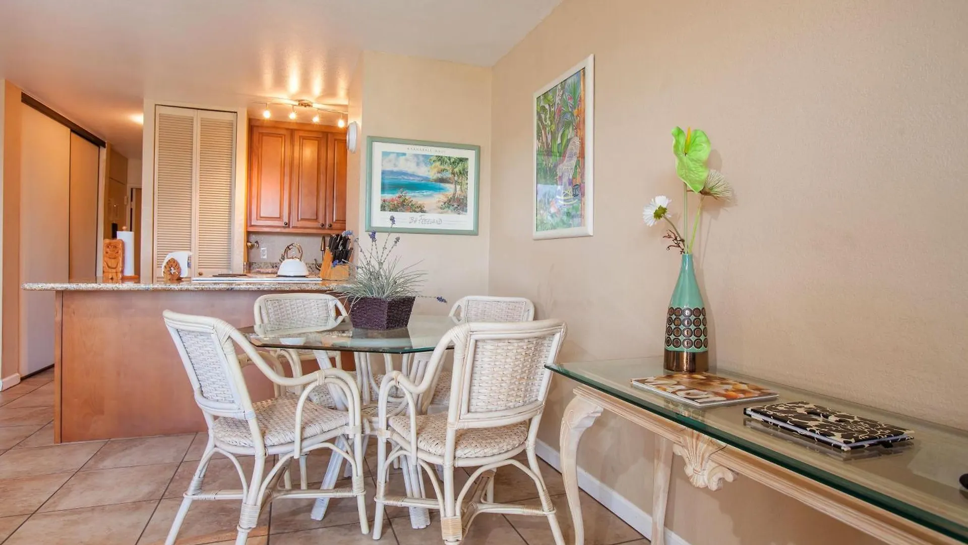 Tatil Evi Maui Vista 1209 - Mch Villa Kihei