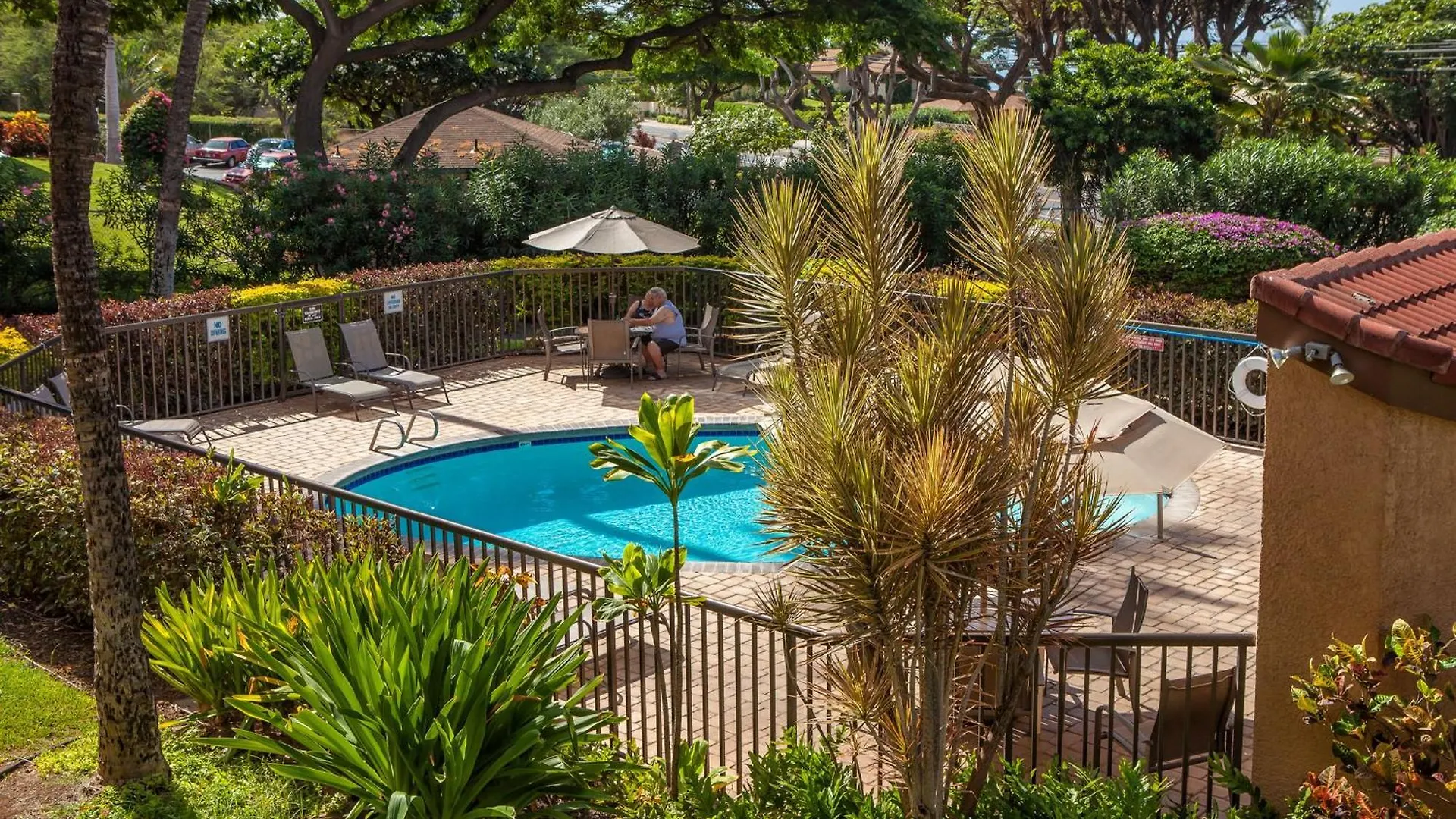 Tatil Evi Maui Vista 1209 - Mch Villa Kihei ABD