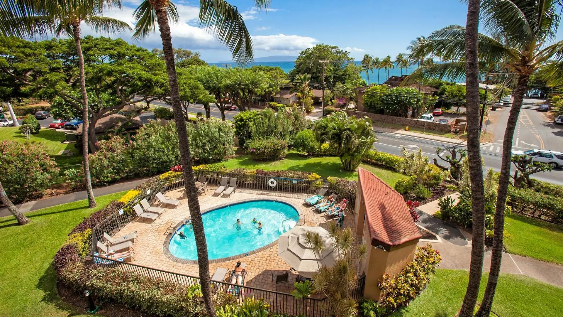 Tatil Evi Maui Vista 1209 - Mch Villa Kihei